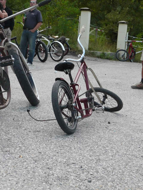 2e Chopper Day - Annecy - 7 sept 2008 - 37 sur 119